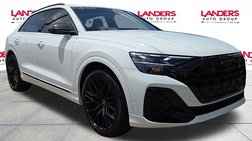 2024 Audi SQ8 4.0T quattro Prestige