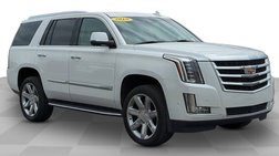 2019 Cadillac Escalade Luxury