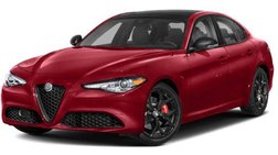 2022 Alfa Romeo Giulia Veloce