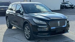 2021 Lincoln Corsair Standard