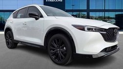 2023 Mazda CX-5 2.5 Turbo