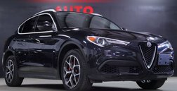 2019 Alfa Romeo Stelvio Ti