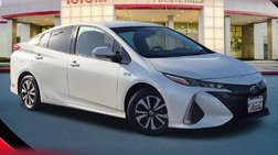 2018 Toyota Prius Prime Premium