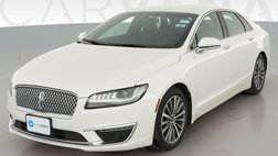 2018 Lincoln MKZ Premiere