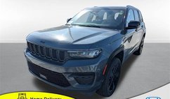 2023 Jeep Grand Cherokee Altitude X