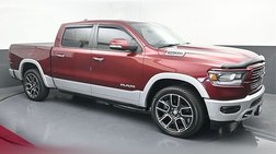 2021 Ram Ram Pickup 1500 Laramie