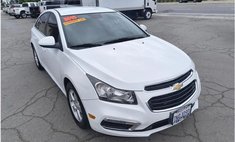 2015 Chevrolet Cruze 1LT Auto