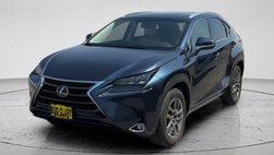 2015 Lexus NX 300h Base