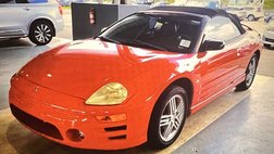2003 Mitsubishi Eclipse Spyder GT
