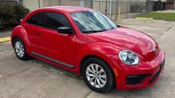 2018 Volkswagen Beetle 2.0T S