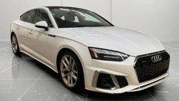 2024 Audi A5 Sportback quattro S line Prem Plus 45 TFSI