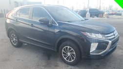 2020 Mitsubishi Eclipse Cross ES