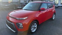 2021 Kia Soul S