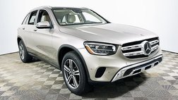 2020 Mercedes-Benz GLC-Class GLC 300 4MATIC