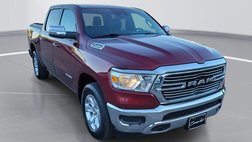 2023 Ram Ram Pickup 1500 Laramie