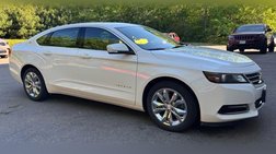 2018 Chevrolet Impala LT