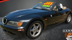 1996 BMW Z3 Base