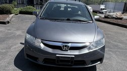 2009 Honda Civic EX