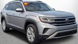 2021 Volkswagen Atlas V6 SE