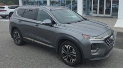 2020 Hyundai Santa Fe Limited 2.0T