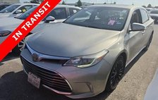 2018 Toyota Avalon Limited