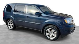 2012 Honda Pilot EX-L