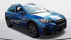 2018 Subaru Crosstrek 2.0i Premium