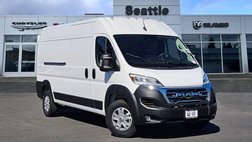 2025 Ram ProMaster RAM PROMASTER 2500 SLT CARGO VAN HIGH ROOF 159' WB