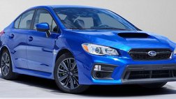 2021 Subaru WRX Base
