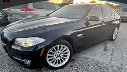 2011 BMW 5 Series 535i xDrive