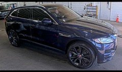 2019 Jaguar F-PACE 30t Portfolio
