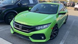 2017 Honda Civic Si
