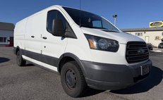 2018 Ford Transit 150