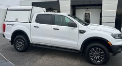 2021 Ford Ranger Sport SuperCab 4 Door 4WD