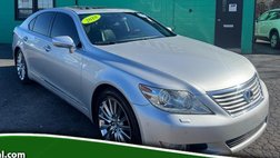 2010 Lexus LS 460 Base
