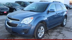 2011 Chevrolet Equinox LT