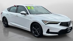 2023 Acura Integra w/A-SPEC