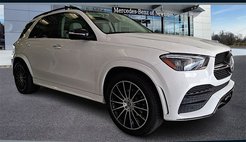 2023 Mercedes-Benz GLE-Class GLE 350 4MATIC