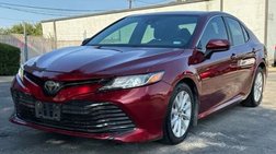 2018 Toyota Camry L