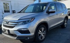 2017 Honda Pilot EX-L w/RES