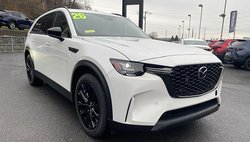 2026 Mazda CX-90 3.3 Turbo Premium Sport