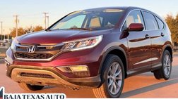 2015 Honda CR-V EX
