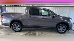 2022 Honda Ridgeline RTL