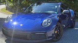 2023 Porsche 911 Carrera T