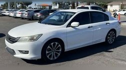 2015 Honda Accord Sport