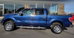 2011 Ford F-150 XLT