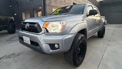 2014 Toyota Tacoma PreRunner V6
