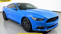 2017 Ford Mustang EcoBoost