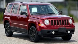 2014 Jeep Patriot Sport