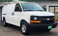2014 Chevrolet Express 2500